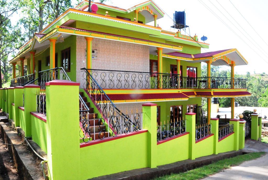 Akashadeepa Homestay Madikeri Exterior photo