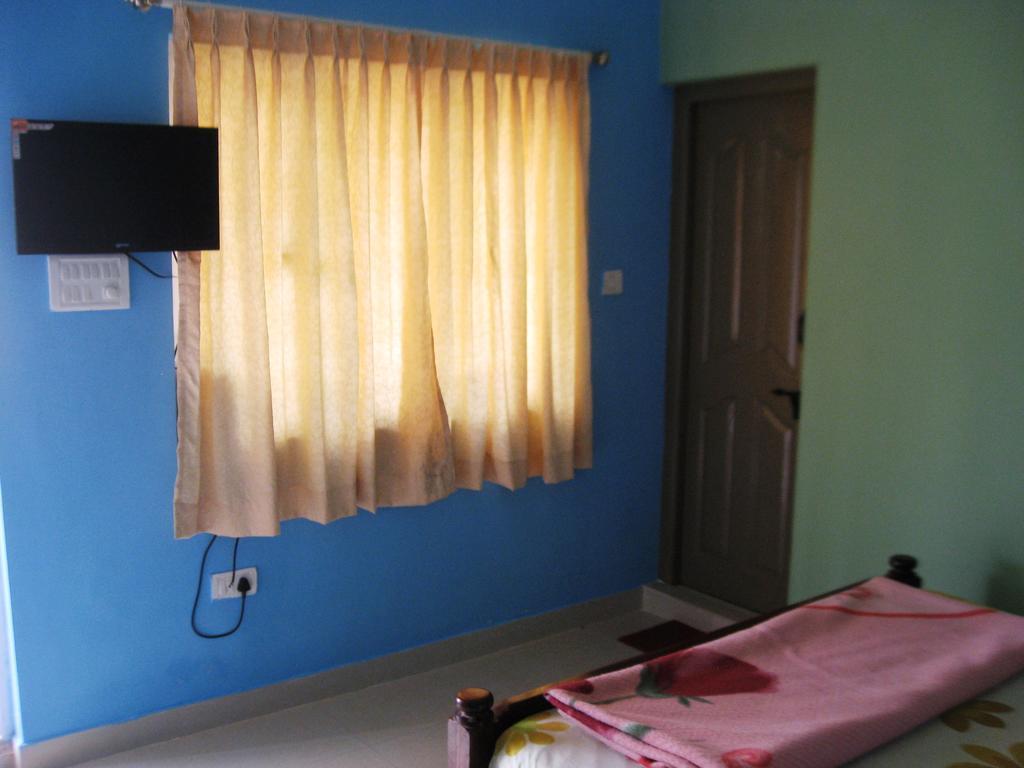 Akashadeepa Homestay Madikeri Exterior photo