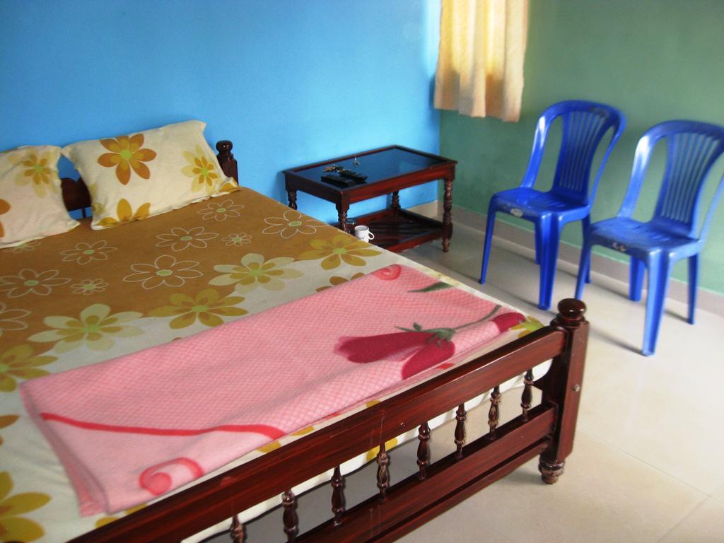 Akashadeepa Homestay Madikeri Exterior photo