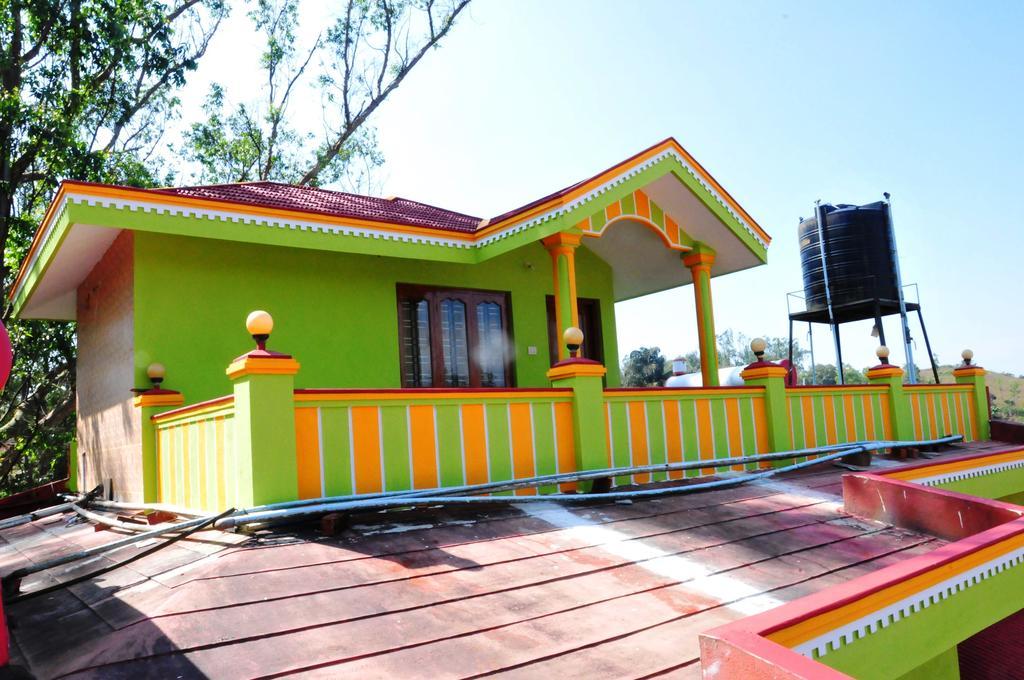 Akashadeepa Homestay Madikeri Exterior photo