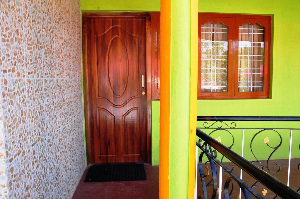 Akashadeepa Homestay Madikeri Exterior photo