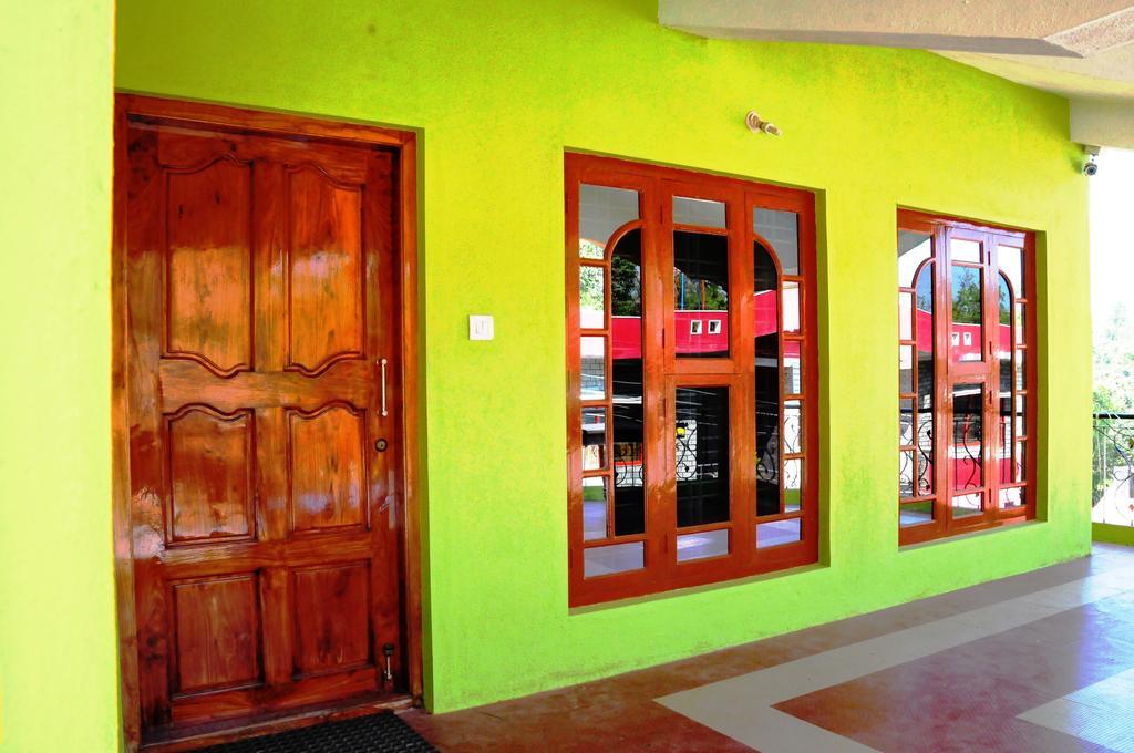 Akashadeepa Homestay Madikeri Exterior photo